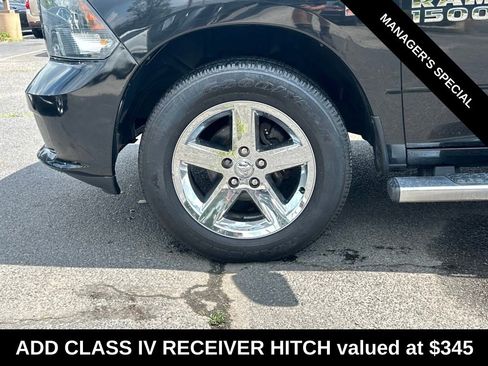 Used 2018 RAM 1500 Express w/ Express Value Package image 10