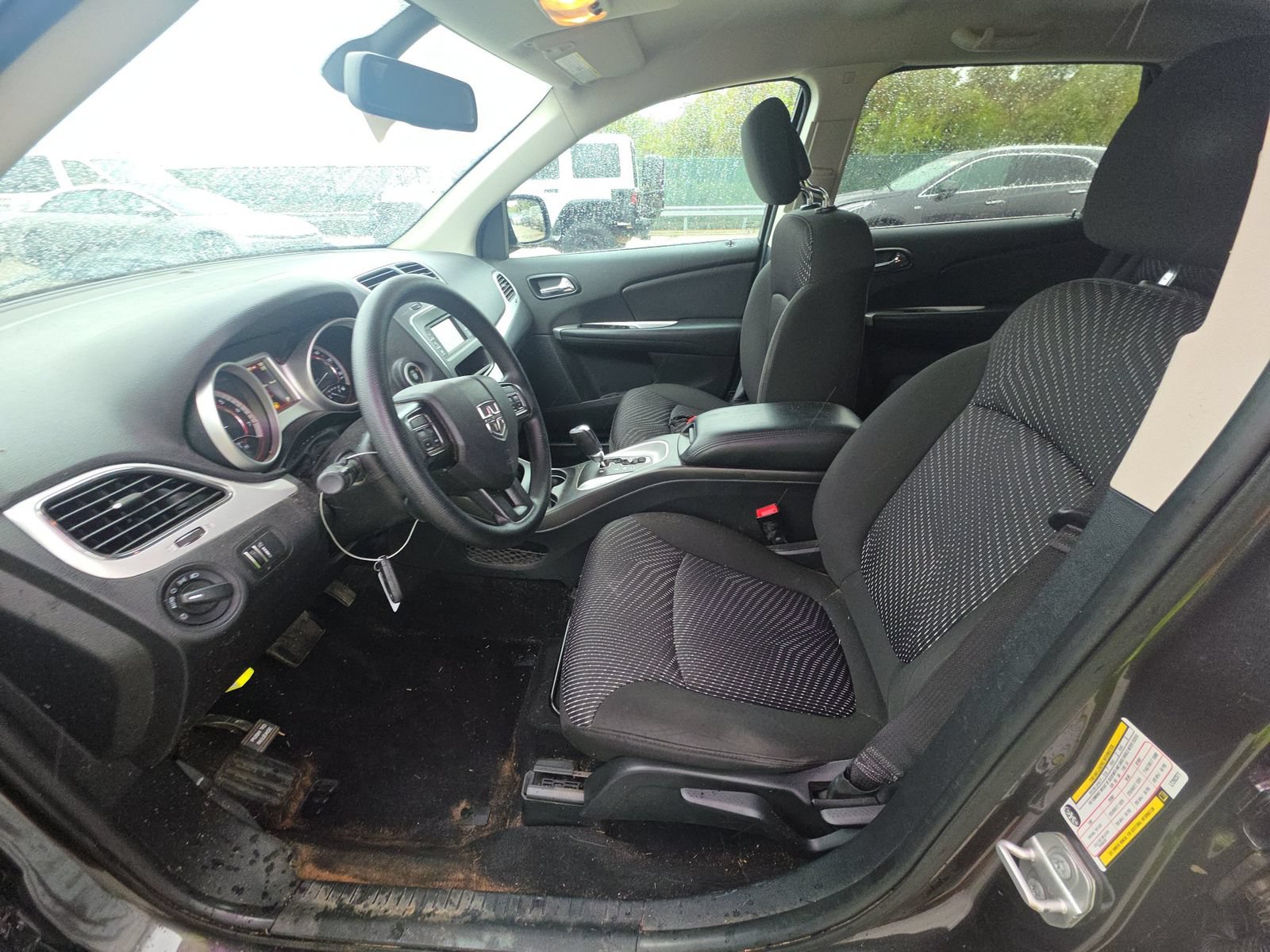 Used 2020 Dodge Journey SE w/ Blacktop Package FWD image 7