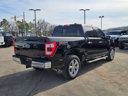 Used 2022 Ford F150 Lariat w/ Equipment Group 502A High image 6