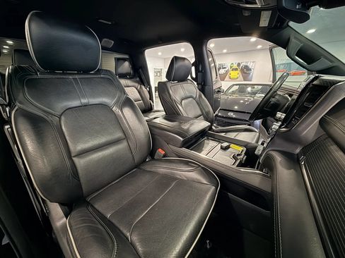 Used 2020 RAM 1500 Limited w/ Black Appearance Package RWD image 18