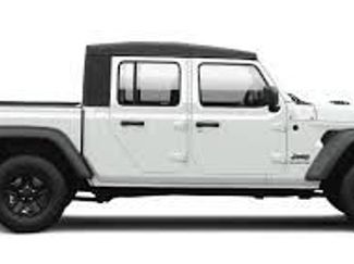 Used 2022 Jeep Gladiator Rubicon w/ LED Lighting Group video 1