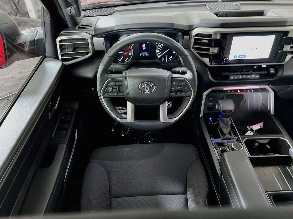 Certified 2025 Toyota Tundra SR5 w/ TRD Off-Road Package AWD/4WD image 18