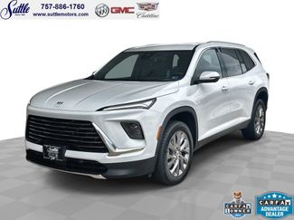 Certified 2026 Buick Enclave Preferred AWD/4WD video 1