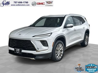 Certified 2026 Buick Enclave Preferred