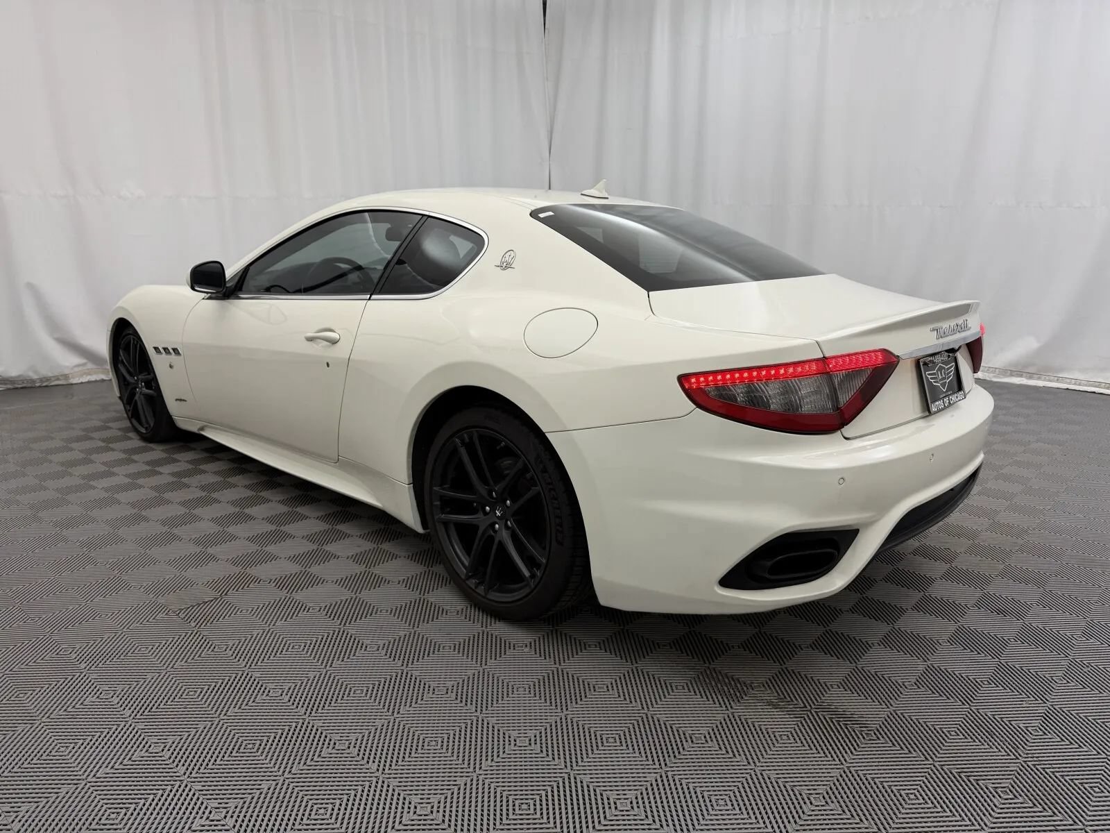 Used 2018 Maserati GranTurismo Sport RWD image 7
