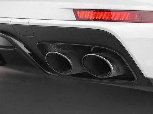 Certified 2025 Porsche Panamera Turbo image 22