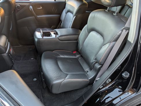 Used 2019 Nissan Armada Platinum w/ Captain's Chairs Package image 17