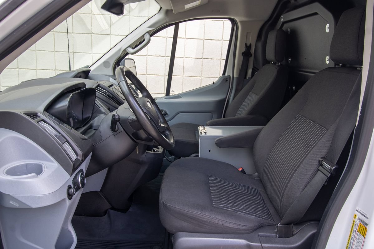 Used 2019 Ford Transit 250 130 Low Roof RWD image 13