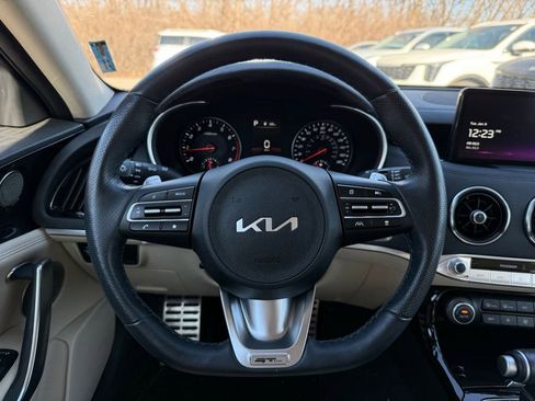 Certified 2023 Kia Stinger GT-Line w/ Sun & Sound Package image 27