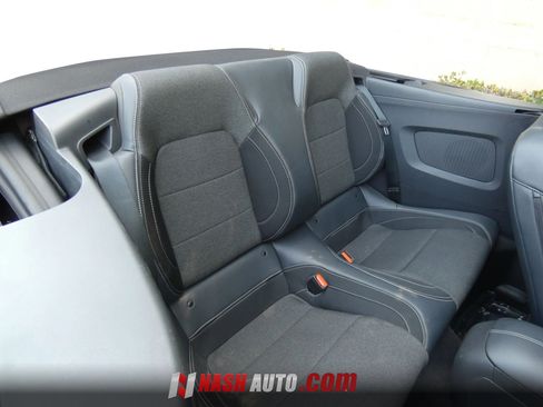 Used 2024 Ford Mustang Convertible RWD image 34
