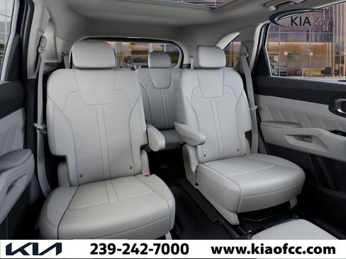New 2026 Kia Sorento SX image 16