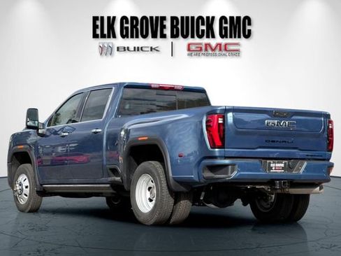 New 2026 GMC Sierra 3500 Denali Ultimate w/ LPO, Black Badging Package AWD/4WD image 6