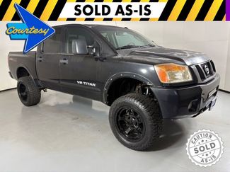Used 2010 Nissan Titan PRO-4X w/ Pro-4x Leather Pkg video 1