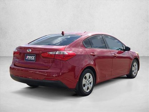 Used 2015 Kia Forte LX w/ Popular Package image 5