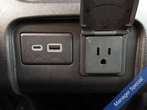 Used 2024 Chevrolet Blazer RS w/ LPO, Floor Liner Package FWD image 34