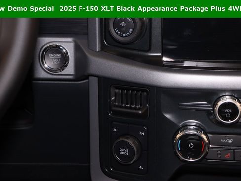 New 2025 Ford F150 XLT w/ Equipment Group 303A High image 20