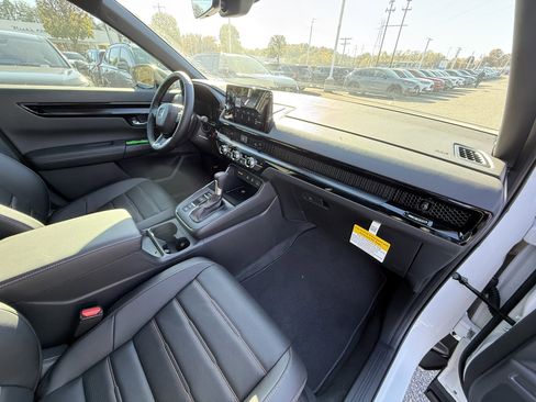 New 2026 Honda CR-V Sport Touring image 33