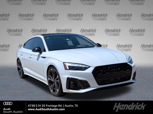 Certified 2023 Audi S5 Prestige w/ Prestige Package AWD/4WD image 1