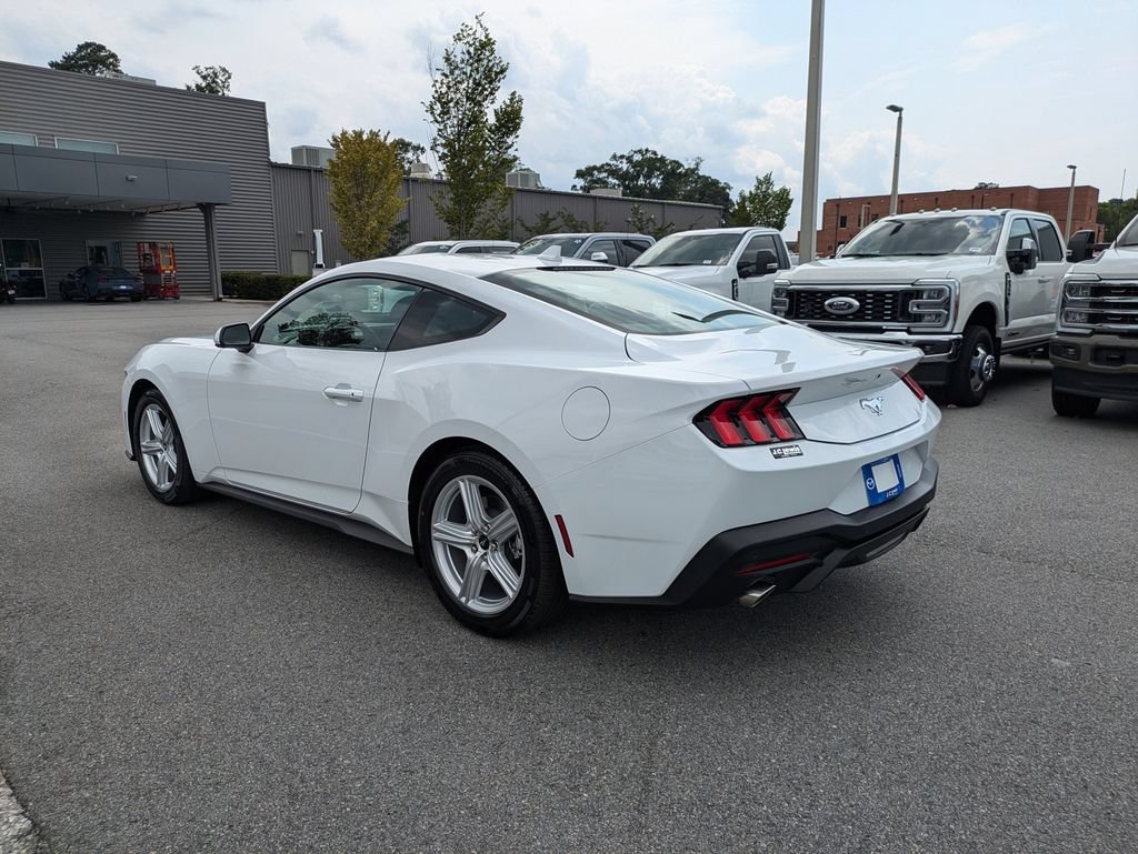 New 2026 Ford Mustang Coupe RWD image 6
