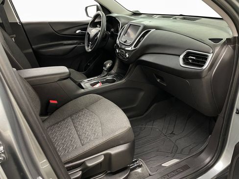 Certified 2024 Chevrolet Equinox LT w/ LPO, Floor Liner Package FWD image 38