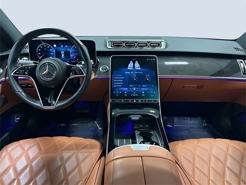 Certified 2022 Mercedes-Benz S 500 4MATIC image 13