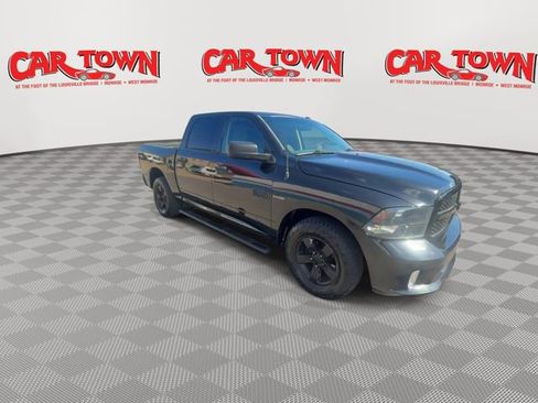 Used 2017 RAM 1500 Express image 2