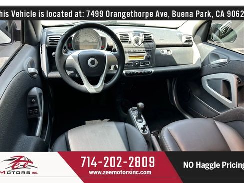 Used 2008 smart fortwo pure image 16