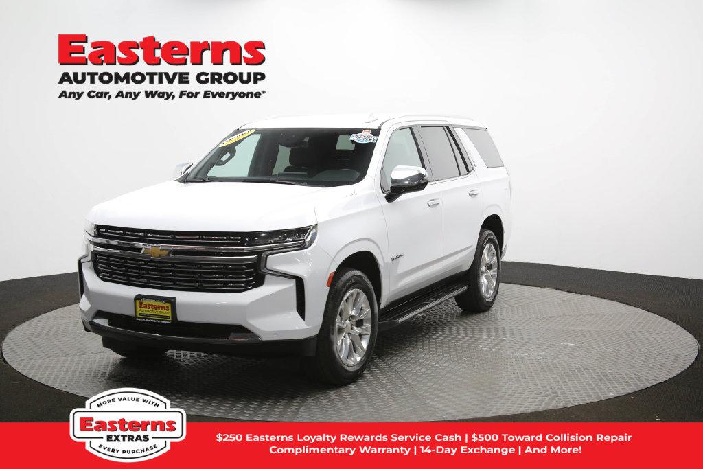 Used 2024 Chevrolet Tahoe Premier AWD/4WD image 58