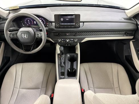 Certified 2024 Honda Accord LX image 16
