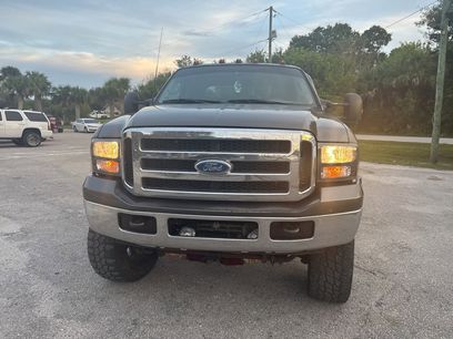 Used 2003 Ford F350 4x4 Crew Cab Super Duty
