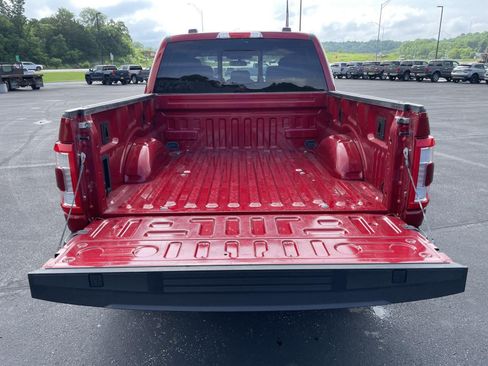 Certified 2021 Ford F150 Lariat AWD/4WD image 9