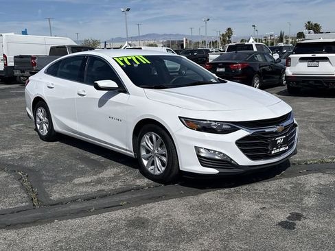 Used 2024 Chevrolet Malibu LT image 38