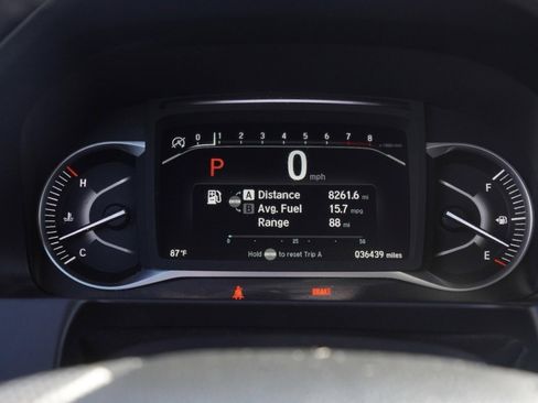 Used 2023 Honda Passport EX-L image 11