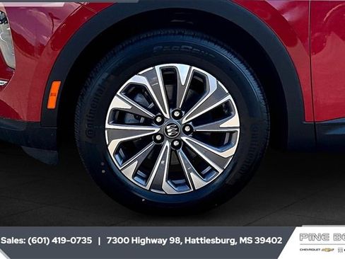 New 2025 Buick Envision Preferred image 11