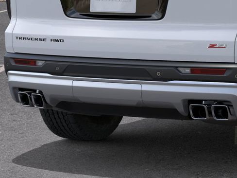 New 2026 Chevrolet Traverse Z71 w/ Enhanced Driving Package image 24