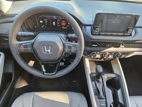 New 2025 Honda Accord SE image 21