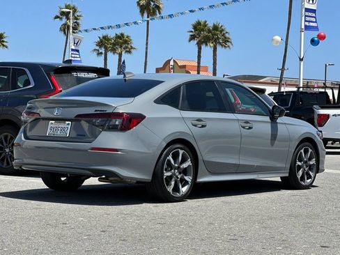 Used 2026 Honda Civic FWD Hybrid Sedan image 3