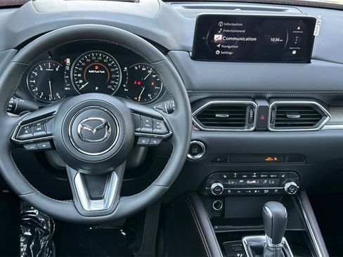 New 2025 MAZDA CX-5 Signature image 15