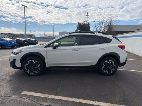 Used 2022 Subaru Crosstrek 2.5i Limited w/ Moonroof Package 1 image 2