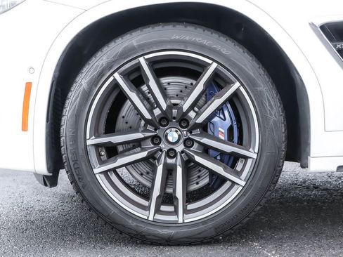 Used 2020 BMW X3 M w/ Executive Package image 17