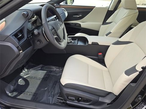 New 2025 Lexus ES 350 w/ Premium Package image 22