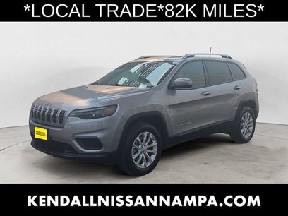 Used 2020 Jeep Cherokee Latitude w/ Cold Weather Group