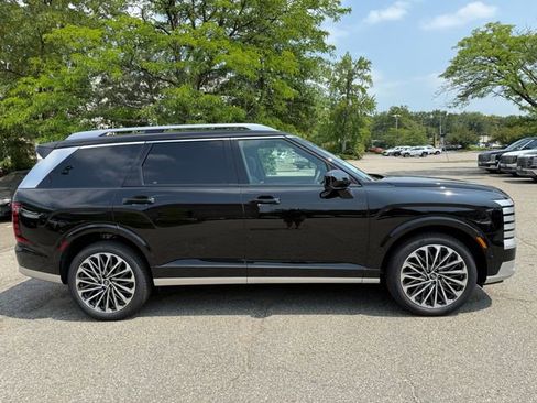 New 2026 Hyundai Palisade Calligraphy image 9