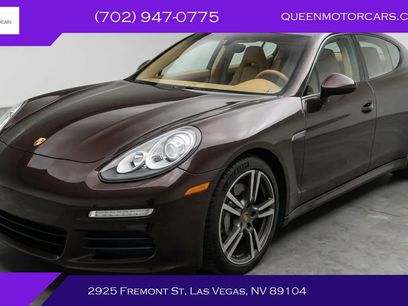 Used 2014 Porsche Panamera 4