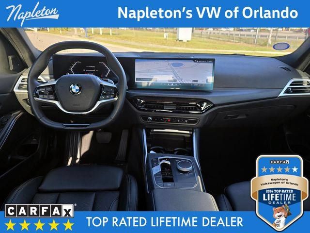 Used 2025 BMW 330i Sedan RWD image 8