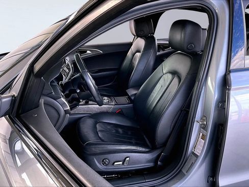 Used 2018 Audi A6 2.0T Premium w/ 20" Black Optic Package image 18