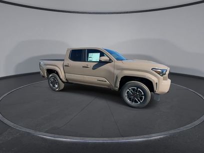 New 2026 Toyota Tacoma TRD Sport