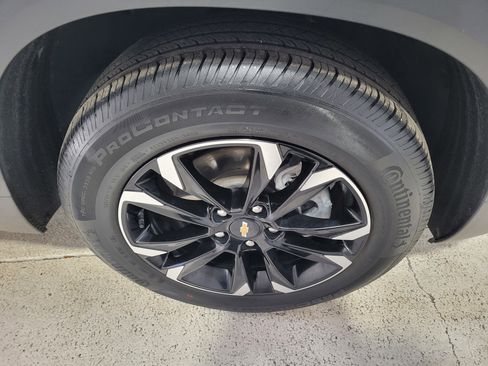 Certified 2022 Chevrolet TrailBlazer LT w/ Convenience Package image 37