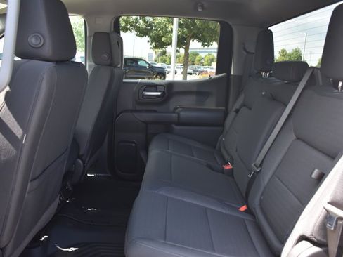 New 2026 Chevrolet Silverado 1500 Custom Trail Boss AWD/4WD image 20