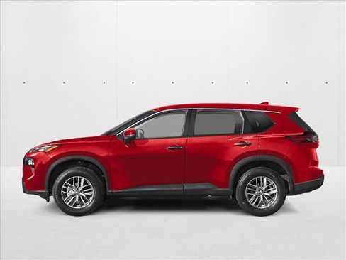 New 2026 Nissan Rogue S FWD image 3